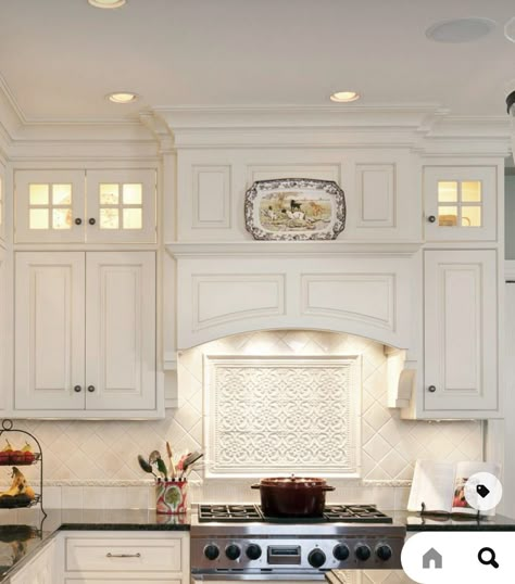 Affordable Living Room Decor, Kitchen Hood Ideas, Kitchen Hood Design, Kitchen Vent Hood, Hood Ideas, Coastal Kitchen Design, Kitchen Vent, Kitchen Range Hood, Beautiful Houses Interior