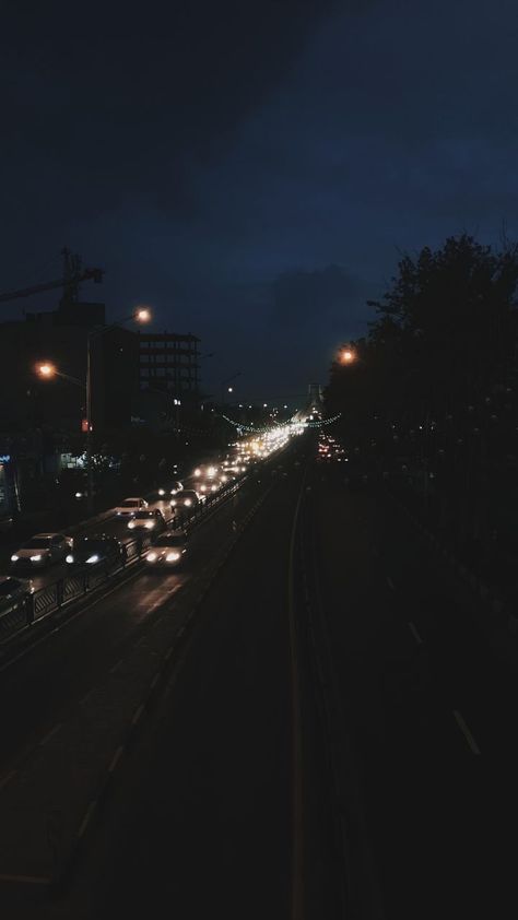 Night Street, Black Wallpaper Iphone Dark, Tehran Iran, Attack On Titan Levi, Black Wallpaper Iphone, Black Aesthetic Wallpaper, Tehran, Beautiful Nature Pictures, Black Wallpaper