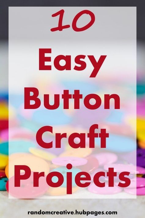 Crafts With Buttons, Button Crafts For Kids, Jewelry Design Silver, Button Craft Ideas, Button Art Projects, Buttons Crafts Diy, Button Diy, Button Projects, Button Creations