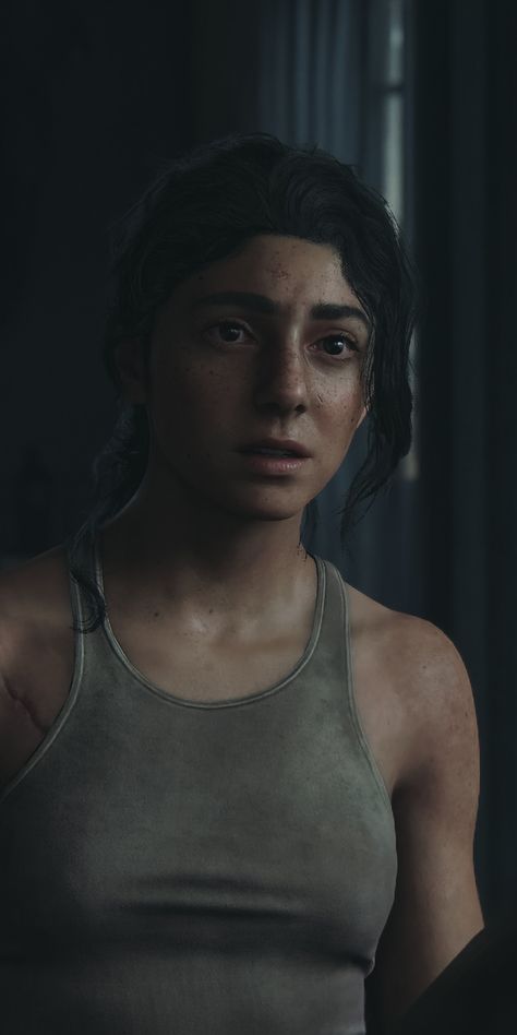 Dina Last Of Us Part 2, Dina Tlou Wallpaper, Dina The Last Of Us Part 2, The Last Of Us Characters, The Last Of Us Part 2, The Last Of Us Dina, Dina The Last Of Us, Ellie Dina, Dina Woodward