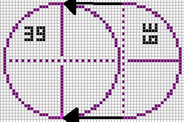 How To Make A Glass Dome On Minecraft Minecraft Glass Dome Blueprint, How To Build A Dome In Minecraft, How To Make A Dome In Minecraft, Dome Minecraft Build, Minecraft Castle Blueprints Layout, Minecraft Circle Chart, Minecraft Blueprints Step By Step, Minecraft Layout, Minecraft Dome