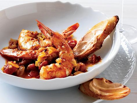 Light Shrimp Recipes, Shrimp Stew, The Stew, Melissa Clark, Canning Whole Tomatoes, Wine Recipe, Shrimp Recipes Healthy, Wine Pairings, Large Shrimp