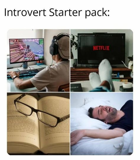 Starter Pack, Infj, Sleep Eye Mask, Personal Care