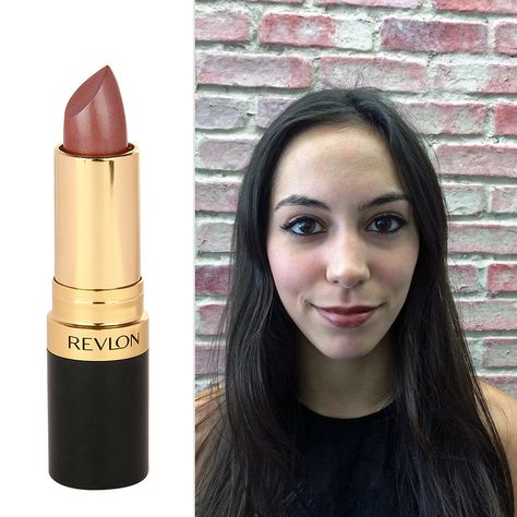 When rocking brown lipstick, keep the rest of your look subtle — you'll be channeling Cindy Crawford in no time. #beauty Coffee Lipstick, Best Lip Liners, Bobbi Brown Lip, Nyx Matte Lipstick, Perfect Lip Color, Mac Cosmetics Lipstick, Revlon Lipstick, Revlon Super Lustrous Lipstick, Revlon Super Lustrous