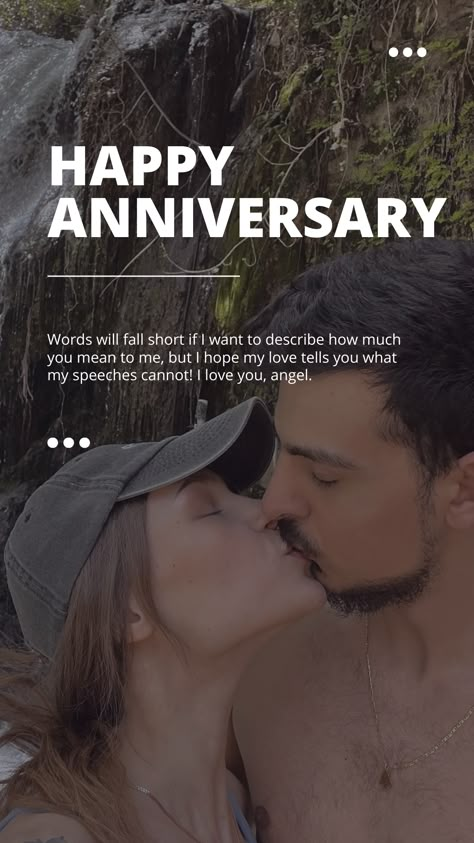 Photo Credit Caption Instagram, Caption For Anniversary, Happy Anniversary Story, Anniversary Captions For Boyfriend, Relationship Anniversary Wishes, Happy Anniversary Wishes Couples, Happy Anniversary Instagram Story, Anniversary Story Instagram Ideas, Anniversary Message For Boyfriend