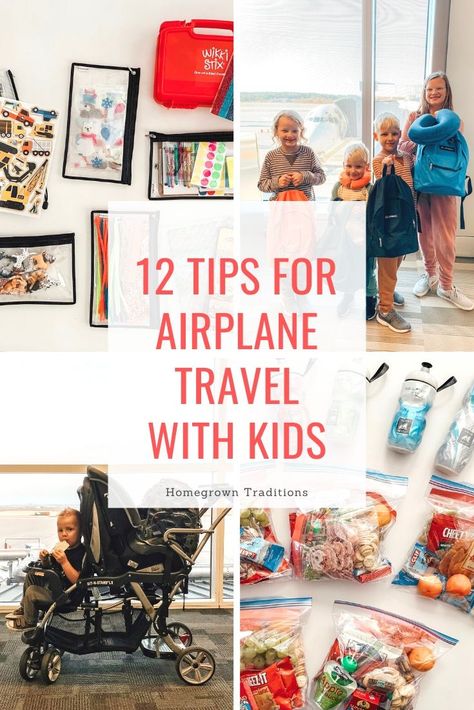 Airplane Travel With Kids, Toddler Plane Travel, Travel Hacks Kids, Travel Tips With Toddlers, Kids Travel Activities, Travel Hacks Airplane, Airplane Activities, Toddler Hacks, Airplane Kids