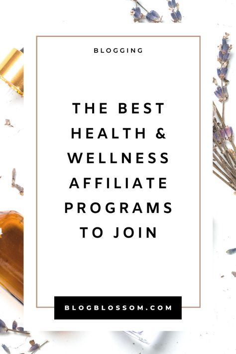 Affiliate Marketing Niche, Fitness Affiliate Programs, Health Niche Ideas, Wellness Digital Products, Pinterest Marketing Business, Niche Ideas, Money Honey, Affiliate Products, Amazon Affiliate Marketing