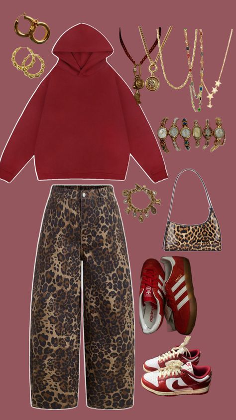 Red wine Leo Night Leo Rising Outfits, Leo Outfits Aesthetic, Leo Outfits, Adidas Gazelle, Baggy Fits, Outfits Aesthetic, Red Wine, Fashion Inspo, Wine