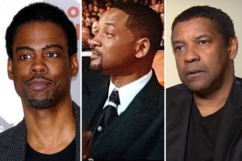 Actor Denzel Washington, History Of Television, Richard Williams, Diddy Combs, Toxic Masculinity, The Comedian, Tennis Coach, Chris Rock, Acceptance Speech