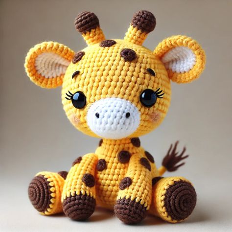 Girrafe Crochet Free Pattern, Giraffe Amigurumi Free Pattern, Amigurumi Giraffe Free Pattern, Giraffe Crochet Pattern Free, Crochet Giraffe Free Pattern, Crochet Giraffe Pattern, Crochet Giraffe, Giraffe Crochet, Giraffe Pattern