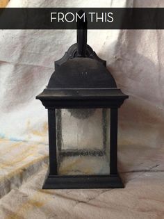 Outside Light Fixtures, Outdoor Light Fixture, Best Gift For Husband, Indoor Lanterns, Holiday Lanterns, Holiday Decor Thanksgiving, Outdoor Lantern Lighting, Christmas Gifts To Make, Home Lighting Design