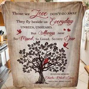 OnlyOneOnlyOne - Etsy Memorial Blanket, Cardinal Memorial, In Loving Memory Gifts, Loss Of Dad, Memory Blanket, Condolence Gift, Blanket Gifts, Losing A Loved One, Red Cardinal