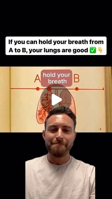 Morning Breath Remedy, Breathing Exercises Lungs, Breath Exercises, Senior Exercises, James Moore, Out Of Breath, Lower Inflammation, Lungs Health, The Dating Divas