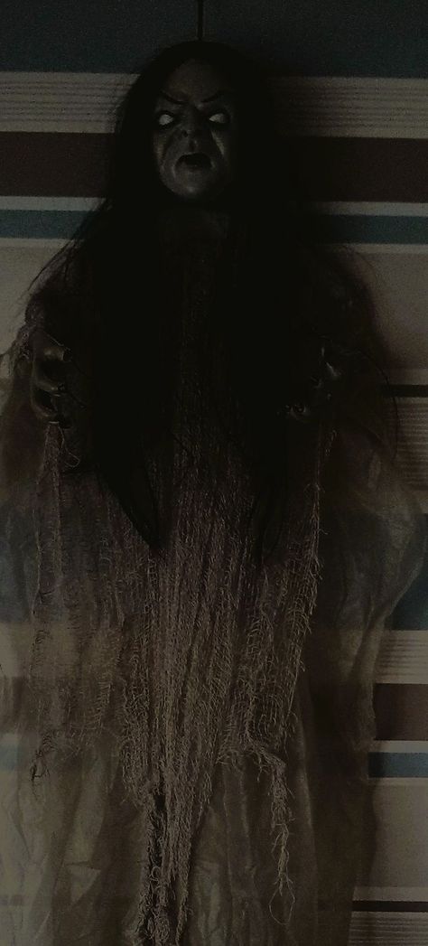 Horror doll that hangs in my bedroom. Scary Bedroom, Horror Girl, Horror Doll, Best Profile Pictures, Creepy Dolls, My Bedroom, Dark Photography, Profile Pictures, Dark Aesthetic