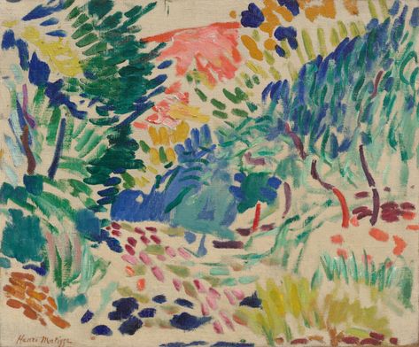 Henri Matisse. Landscape at Collioure. Collioure, summer 1905 | MoMA Matisse Landscape, Henri Matisse Art, Matisse Art Print, Matisse Paintings, Fauvism, Matisse Art, Landscape Wall Art, Henri Matisse, Posters And Prints