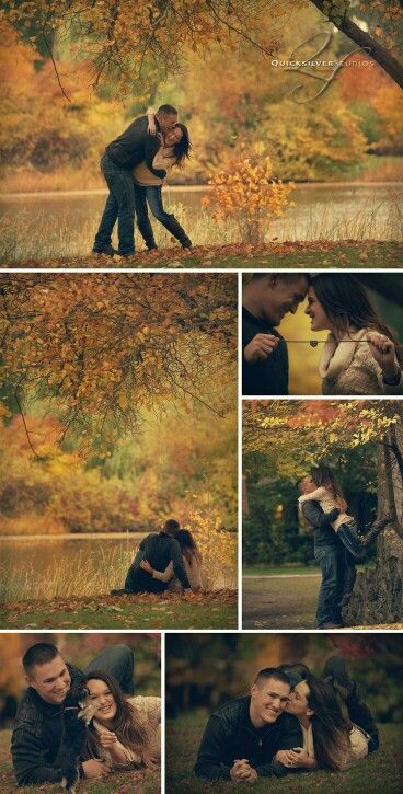 Fall Couple Pictures, Wedding Couple Pictures, Shooting Couple, Fall Engagement Pictures, Anniversary Pictures, Engagement Pictures Poses, Shotting Photo, Engagement Photos Fall, Foto Tips