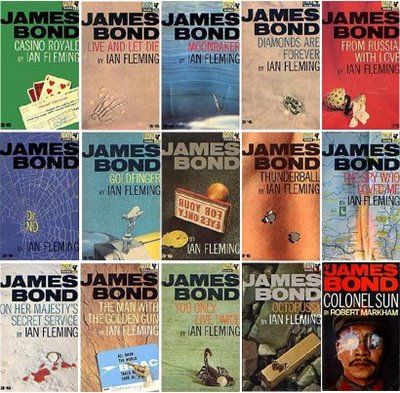 James Bond  http://educonnectu.yolasite.com/james-bond.php James Bond Casino Royale, Die Another Day, James Bond Books, Dr Ian, Paperback Book Covers, 007 James Bond, James Bond Movies, Ian Fleming, Bond Movies