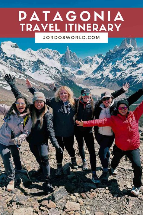 Traveling to Patagonia will go down as one of the best trips I’ve ever taken. Get my review and our itinerary from my TrovaTrip group trip to Patagonia. Patagonia Itinerary, Patagonia Travel, Group Trip, Adventure Bucket List, Activity Days, Group Travel, Getting Drunk, Local Guide, New Journey