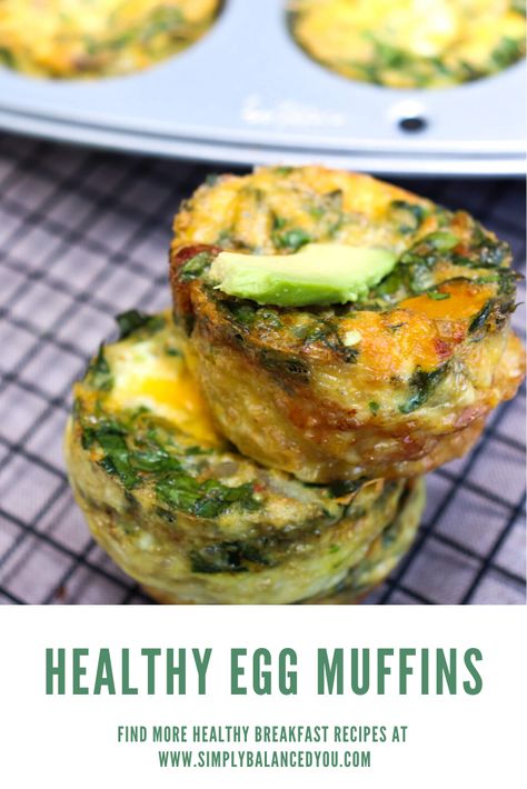 These mini vegetable quiche, or egg muffins, are not only easy to make, but also make such a clean breakfast. They are delicious. Top them with salsa, avocado, or eat them alongside toast. They’re also high in protein from egg whites and are a great source of vegetables. Start your morning off right with this mini quiche breakfast! Egg White Mini Quiche, Egg White And Spinach Breakfast, High Protein Egg White Muffins, Egg Kiesh Recipes Muffin, Egg White Quiche, Spinach Egg White Frittata, Egg White Frittata Muffins, Quiche Breakfast, Egg Souffle