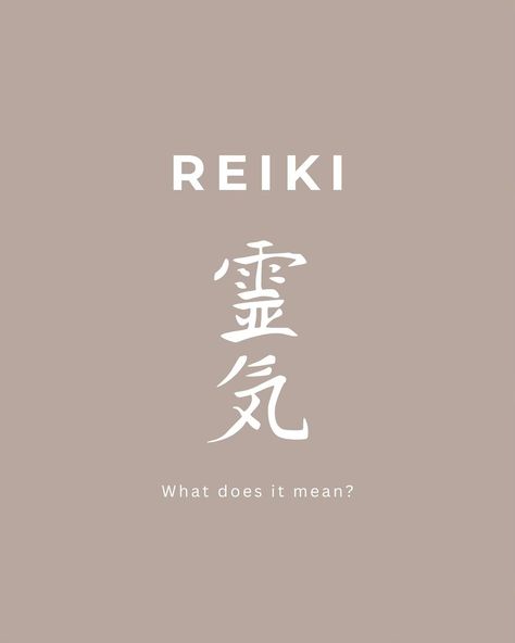 ✨ Discover Reiki Healing ✨ Reiki (pronounced Ray-Kee) is a Japanese term meaning Universal Life Force Energy. This gentle, yet powerful energy flows through all living things and helps bring our bodies—physical, emotional, mental, and spiritual—back into harmony. ‘Rei’ signifies the wisdom of the universe, while ‘Ki’ represents the life force energy that exists in everything. Reiki is deeply relaxing and aligns you with exactly what you need to feel balanced and restored. Originally develo... Reiki Healing Aesthetic, Reiki Meaning, Reiki Healing Pictures, Reiki Aesthetic, Houses Of Astrology, Moodboard Website, 2024 Moodboard, Healing Coach, Board Pictures