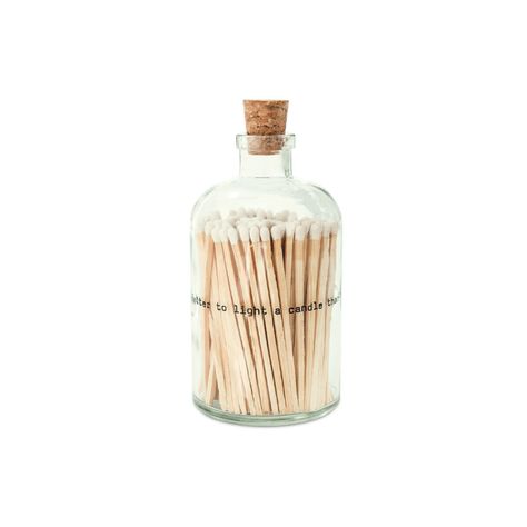 Match Jar, Match Bottle, Light A Candle, Citronella Candles, Apothecary Bottles, Glass Cloche, Cork Lid, Healthy Work, Small Bottles