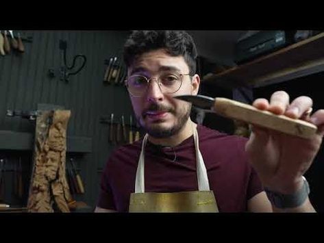 BUY THESE BRANDS --CARVING TOOL TALK - YouTube Simple Wood Carving, Wood Carving Tools Knives, Wood Carving For Beginners, Wood Carving Tools, Carving Knife, Online School, Carving Tools, Whittling, Thanks For Watching