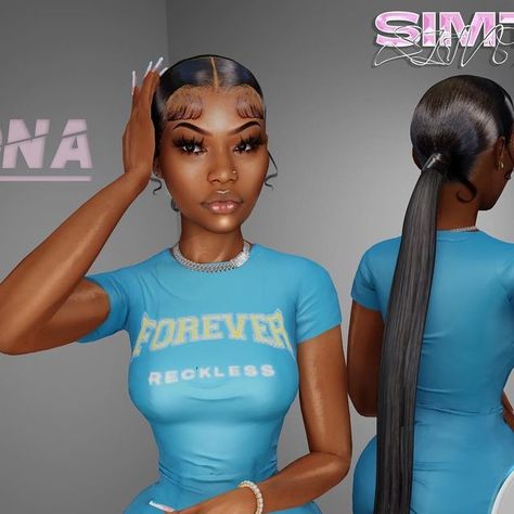 Sims 4 Urban Accessories, Simtury Cc Hair, Sims 4 Free Hair Cc, Sims 4 Cc Lookbooks Female, Sims 4 Mods Black People, Free Black Sims 4 Cc, Sims 4 Hair Cc Black Female Patreon, Brandy Sims 4 Cc, Sims 4 Hair Black Woman