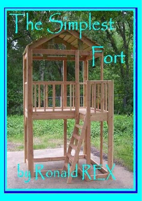 Visit the post for more. Fort Ideas, Backyard Fort, Kids Forts, Tree Fort, Tree House Diy, Backyard Playhouse, Build A Playhouse, Kids Outdoor Play, Tree House Designs