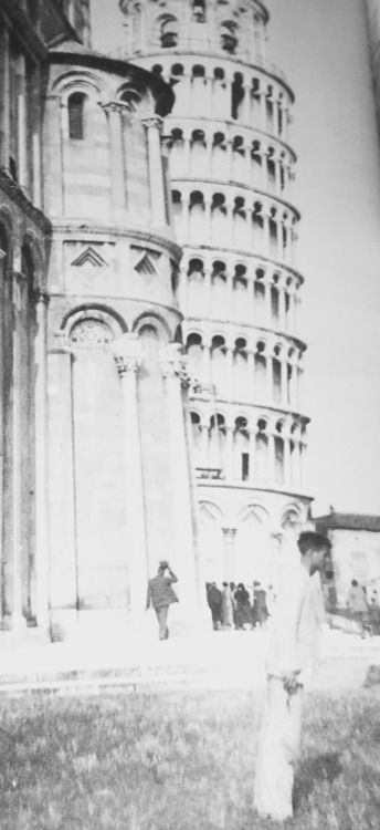 Jack The Leaning Tower Of Pisa, Le Vatican, Calabria Italy, Tower Of Pisa, 20 Year Old, John Fitzgerald, Black And White City, European Tour, South Pacific