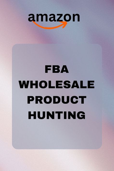 Amazon FBA Wholesale virtual assistant Product Hunting Amazon Product Hunting, Account Management, Amazon Wholesale, Product Research, Amazon Fba, Product Listing, Trending Products, Business Support, Support Services