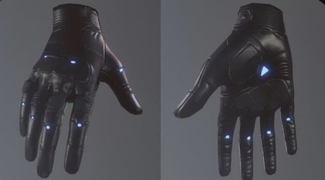 Sci Fi Gloves Concept Art, Tech Gloves Concept Art, Sci Fi Gloves, Sci Fi Tech Concept, Cyberpunk Gloves, Paintballing Outfit, Outdoor Activities For Adults, Tech Gloves, Human Male