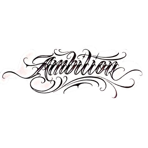 Word Tattoo Designs, Left Hand Tattoo, Ambition Tattoo, Loyalty Tattoo, Black Art Tattoo, Chicano Lettering, Tattoo Lettering Styles, Word Tattoo, Tattoo Skin