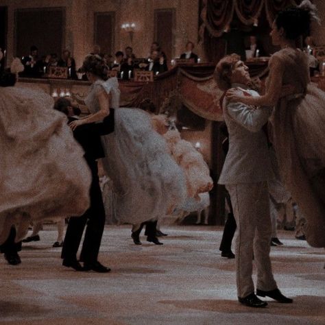 Waltzing Aesthetic, Amour Aesthetic, Waltz Aesthetic, Ballroom Dancing Aesthetic, Ballroom Dance Aesthetic, Fantasy Ballroom, 1800 Aesthetic, Victorian Ballroom, Ballroom Aesthetic