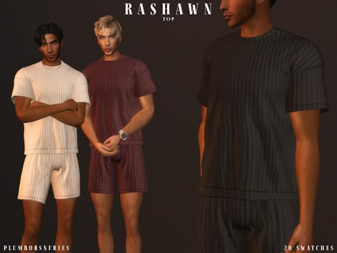 Sims 4 Cc Male Pyjama, Aashwarrplays Sims, Sims 4 Men Sleepwear, Sims 4 Cc Clothes Male Sleepwear, Sims 4 Cc Clothes Male Pajamas, Male Pajamas Sims 4 Cc, Sims 4 Cc Male Pjs, Sims 4 Male Sleepwear Cc, The Sims Resource Sims 4 Clothing Male