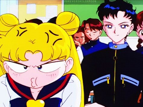 Seiya x usagi Taurus Energy, Star Fighter, Sailor Moon Screencaps, Goofy Face, Anime Rules, 90 Anime, Arte Sailor Moon, Sailor Moon Stars, Sailor Moon Aesthetic