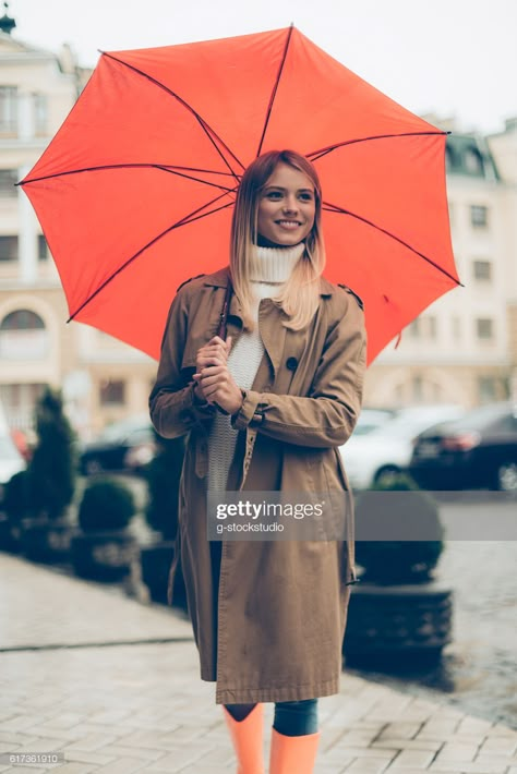 Stock Photo : Woman under umbrella. Person Holding Umbrella Reference, Person Holding Umbrella, Woman With Umbrella, Lady Illustration, Holding Umbrella, Girl With Umbrella, Holding An Umbrella, Under Umbrella, Authentic Woman