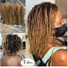 Locs Starting, Sisterloc Styles, Instant Dreads, 100 Locs, Bohemian Locs, Hair Locs, Micro Locs, Loc Extensions, Beautiful Dreadlocks