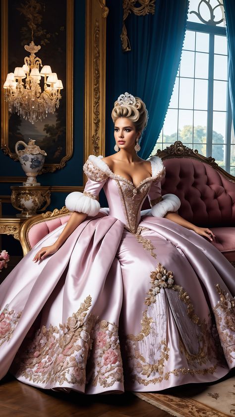 Victorian Ball Gowns, Ancient Egypt Fashion, Fairytale Gown, Fantasy Gowns, Medieval Clothing, Fairytale Dress, Fantasy Dress, Gowns Of Elegance, Glam Dresses