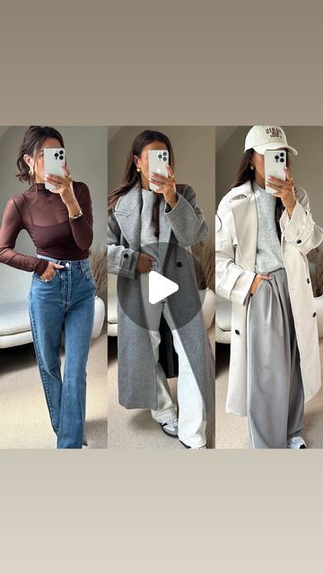 Sabina walker on Instagram: "River Island New In Some really gorgeous pieces 🩶 Will link all the outfits in my stories & add to February highlights xx" River Island, Clothes, Instagram