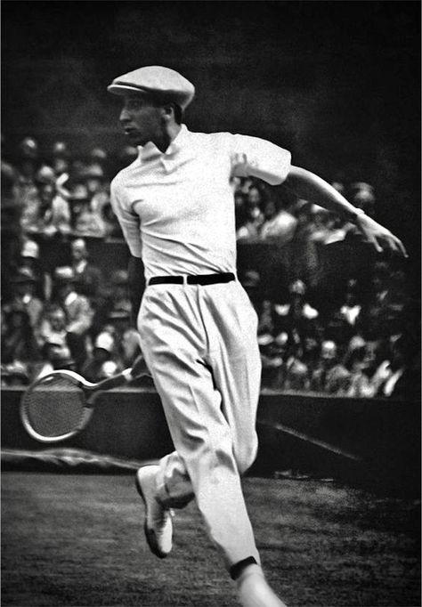 Mode Tennis, Tennis Pictures, Tennis Photos, Madame Gres, René Lacoste, Tennis Champion, Wimbledon Tennis, Tennis Legends, Polo Lacoste