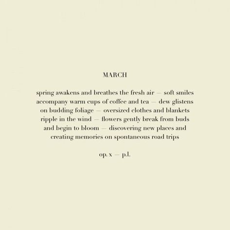 Months Quotes, March Quotes, Colour Aesthetic, Month Quotes, Monthly Quotes, Season Quotes, Hello March, March Month, Days And Months