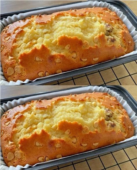 Delicious Orange Loaf Cake: A Perfect Recipe for a Flavorful Delight Orange Loaf Recipe, Easy Pineapple Cake, Orange Loaf Cake, Orange Loaf, Sweet Banana Bread, Candied Orange Slices, Lemon And Coconut Cake, Lemon Cheesecake Recipes, Homemade Fudge Recipes