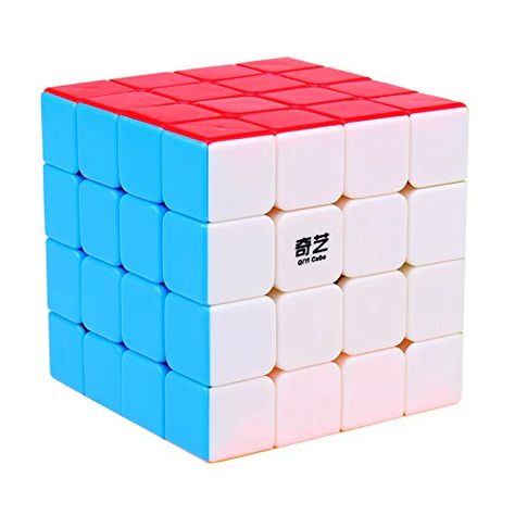 BestCube 4x4 Qiyuan S 4x4x4 Speed Cube Stickerless Puzzle Cube(Qiyuan – ToysCentral - New Zealand Puzzle Boxes, Speed Cube, Puzzle Cube, Rubix Cube, Cube Puzzle, Puzzle Box, Puzzle Toys, Book Box, Christmas Birthday