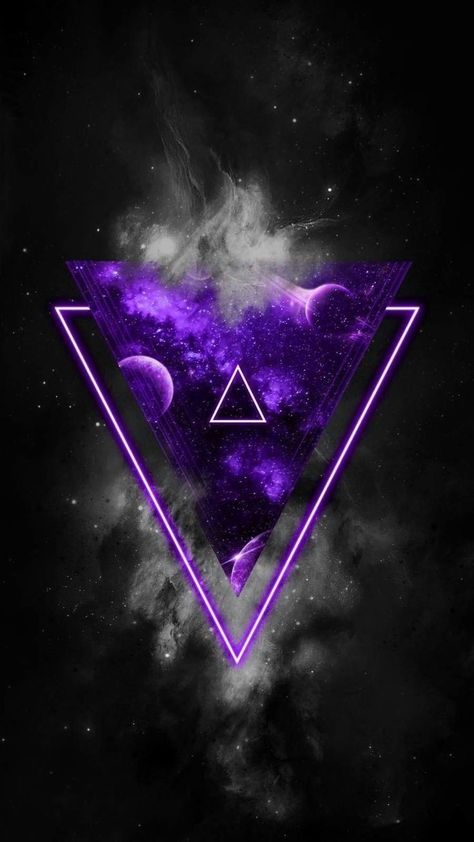 Neon Iphone Wallpaper, Purple Space, Trippy Iphone Wallpaper, Graffiti Wallpaper Iphone, Space Phone Wallpaper, Galaxy Wallpaper Iphone, Artistic Wallpaper, Glitch Wallpaper, Iphone Wallpaper Hipster