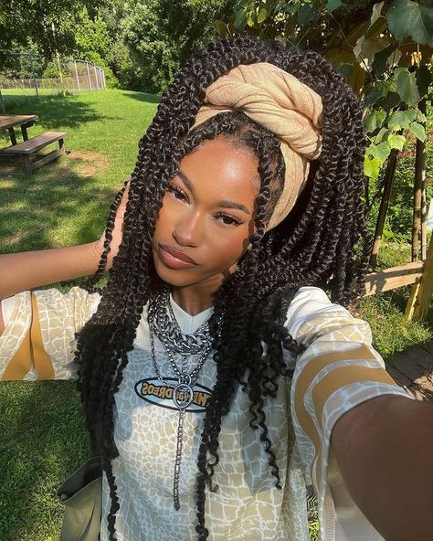 Cuban Twist Hairstyles, Freetress Braiding Hair, Afro Twist Hair, Springy Afro Twist, Cuban Twist, Marley Twist Hairstyles, Cuban Twist Hair, Twist Braiding Hair, Hair Wrapping