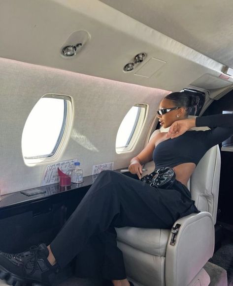 Posing For Instagram, Private Jet Aesthetic, Jet Aesthetic, Birthday Dream, Private Jet Plane, Poses For Instagram, Private Plane, My Future Life, Birthday Trip