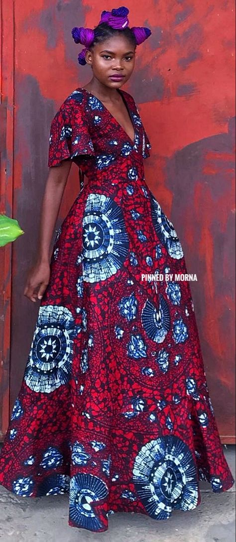 Mangishi Doll, African Prints, Zimbabwe, Botswana, Zambia, African Print, Ankara, Saree, Maxi Dress