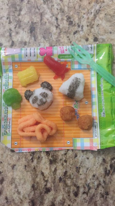 I got a poppin cookin Japanese candy kit and I have to say, even though some of the items tasted not so good it was so much fun to make. I recommend getting a poppin cookin kit they are so much fun to create ʕ•ᴥ•ʔ Japanese Candy Kits, Candy Kit, Japanese Candy, To Create, Candy, Quick Saves