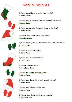 Secret Santa Clues, Christmas Riddles, What Am I Riddles, Free Christmas Printables, What Am I, About Christmas, Printable Christmas, Riddles, At School