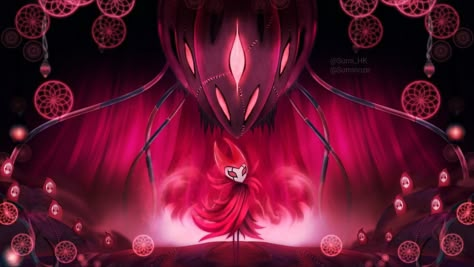 Nightmare King Grimm✧ Hollow Knight Nightmare King Grimm, Nightmare King Grimm, Grimm Hollow Knight, King Grimm, Grimm Troupe, I Dont Know Anymore, Hollow Art, Knight Art, Grimm